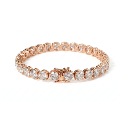 Classic Tennis Bracelet, 10-12ct